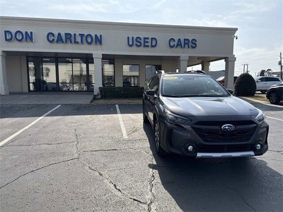 Used 2025 Subaru Outback Limited