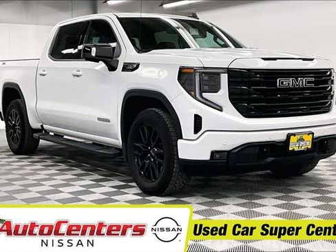 Used 2024 GMC Sierra 1500 Elevation w/ Elevation Premium Package image 1