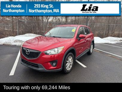 Used 2015 MAZDA CX-5 Touring