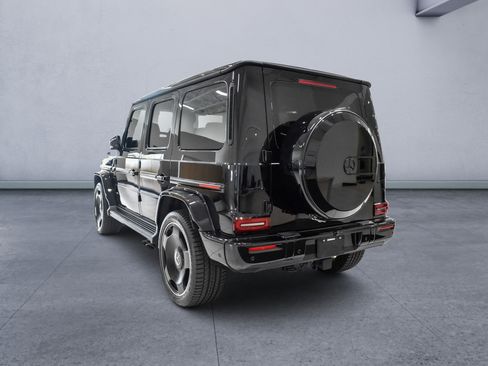 Certified 2026 Mercedes-Benz G 63 AMG 4MATIC image 4