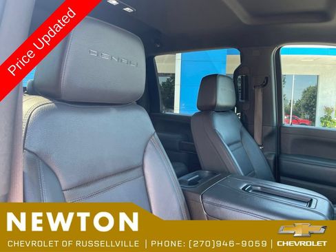 Used 2020 GMC Sierra 3500 Denali AWD/4WD image 23
