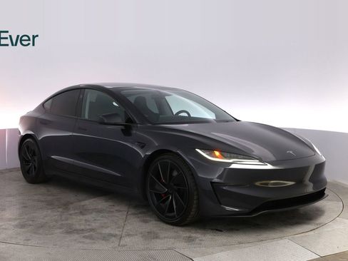 Used 2024 Tesla Model 3 Performance image 13