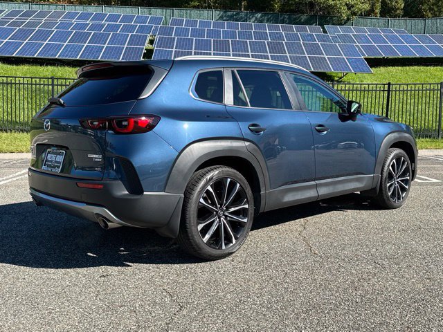 Used 2024 MAZDA CX-50 AWD 2.5 Turbo image 8