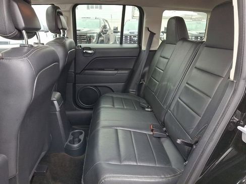 Used 2015 Jeep Patriot High Altitude image 12