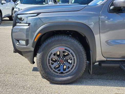 New 2026 Nissan Frontier Pro-X w/ Pro-X Convenience Package image 5