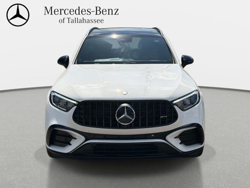 New 2026 Mercedes-Benz GLC 43 AMG 4MATIC image 2