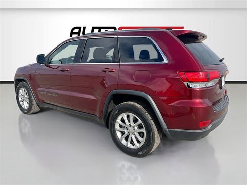 Used 2021 Jeep Grand Cherokee Laredo X image 5