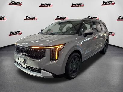 New 2026 Kia Carnival EX