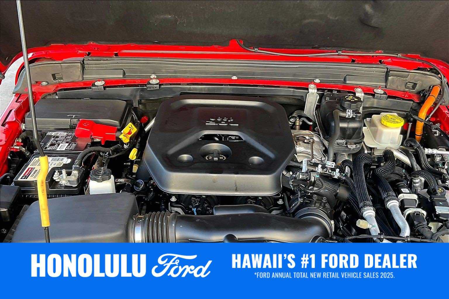 Used 2023 Jeep Wrangler Unlimited Rubicon 4xe AWD/4WD image 9