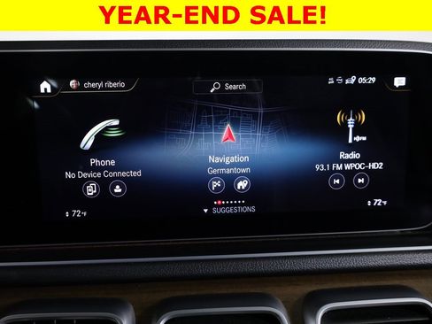 Certified 2022 Mercedes-Benz GLE 450 4MATIC w/ Revised AMG Line Exterior image 21