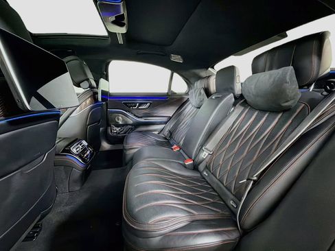 Used 2024 Mercedes-Benz S 63 AMG S image 26