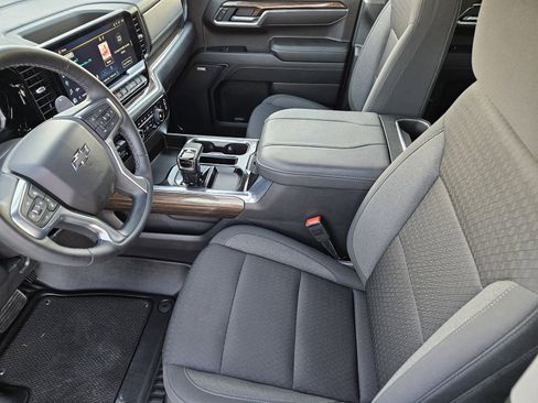 Used 2025 Chevrolet Silverado 1500 RST w/ Convenience Package II image 18