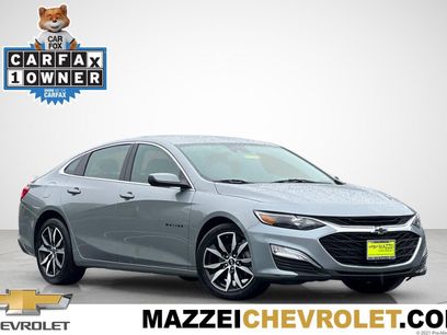 Used 2025 Chevrolet Malibu RS