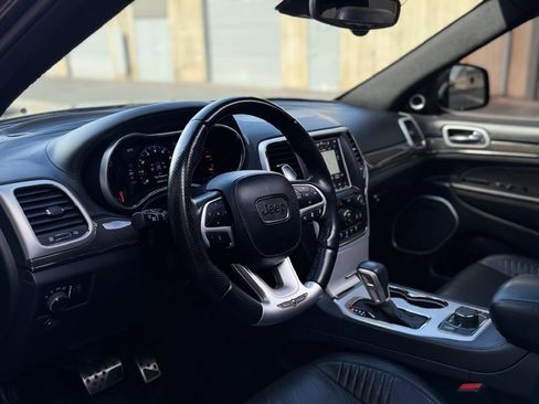 Used 2018 Jeep Grand Cherokee Trackhawk AWD/4WD image 10