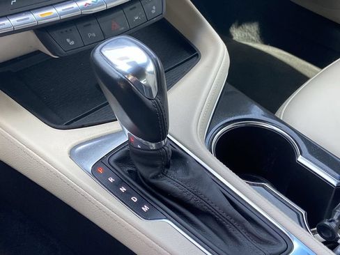 Used 2023 Cadillac CT4 Luxury w/ Sun And Sound Package RWD image 12
