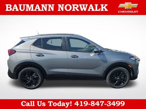 Used 2024 Buick Encore GX Sport Touring w/ Comfort Package AWD/4WD image 7