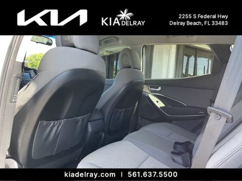 Used 2018 Hyundai Santa Fe Sport image 15
