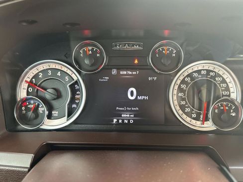 Used 2018 RAM 2500 Laramie AWD/4WD image 24