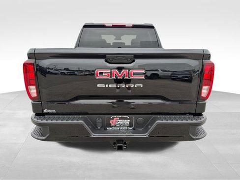 New 2026 GMC Sierra 1500 Pro w/ Graphite Edition AWD/4WD image 6