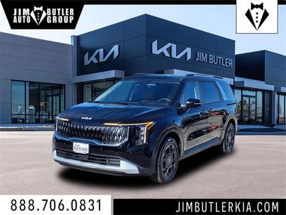 New 2026 Kia Carnival EX