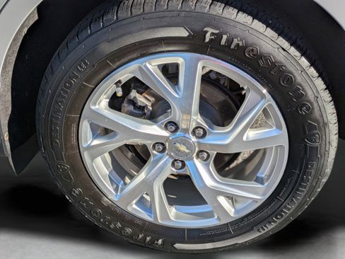 Used 2020 Chevrolet Equinox Premier w/ LPO, Cargo Package image 9