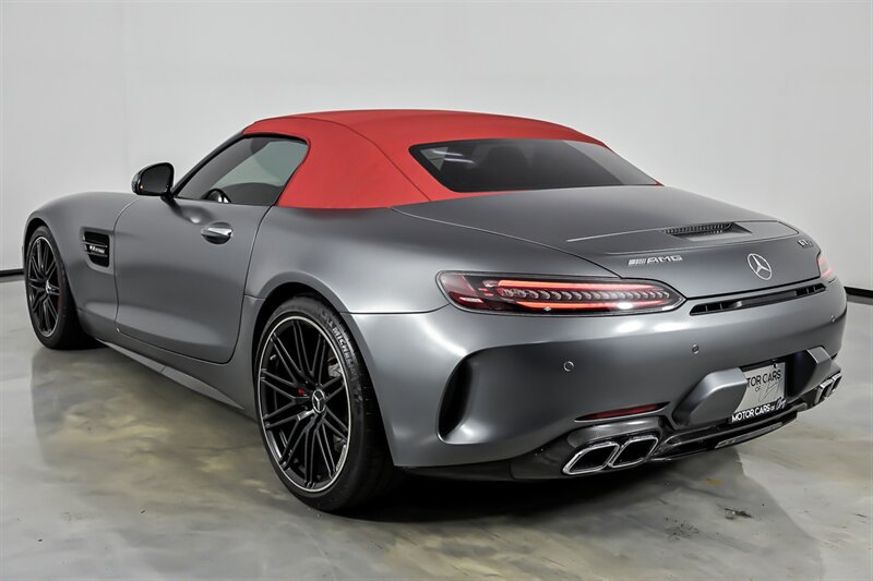 Used 2020 Mercedes-Benz AMG GT C image 15