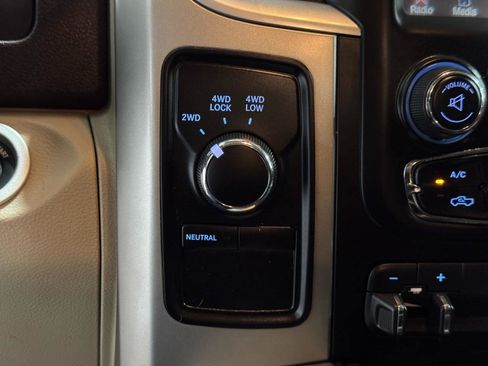 Used 2017 RAM 3500 Lone Star AWD/4WD image 25