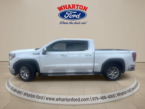 Used 2019 GMC Sierra 1500 SLT AWD/4WD image 3