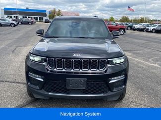 Used 2024 Jeep Grand Cherokee Limited AWD/4WD video 2