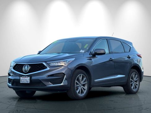 Used 2021 Acura RDX w/ Technology Package image 8