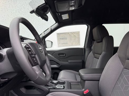 New 2026 Nissan Frontier SV w/ SV Convenience Package image 15