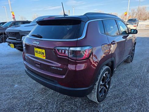 Used 2022 Jeep Compass Limited image 8