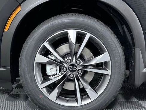 Certified 2026 INFINITI QX60 Pure w/ Cargo Package FWD image 12