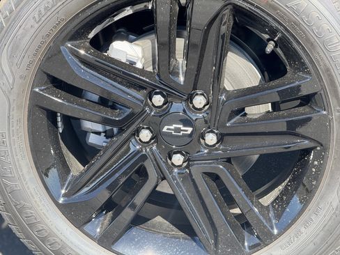 New 2025 Chevrolet Trax ACTIV w/ Driver Confidence Package image 7