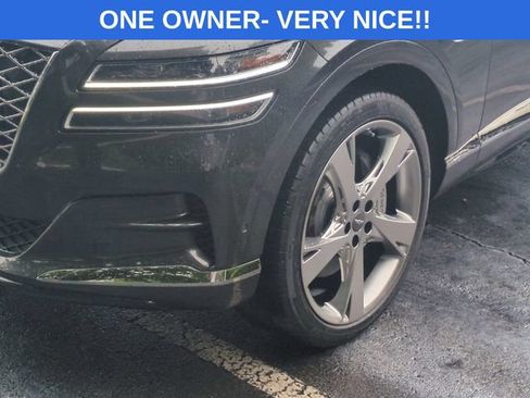 Used 2024 Genesis GV80 3.5T w/ Prestige Package AWD/4WD image 9