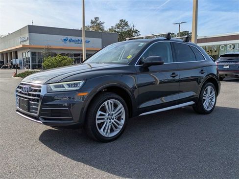 Used 2018 Audi Q5 2.0T Premium w/ Premium Plus Package image 8