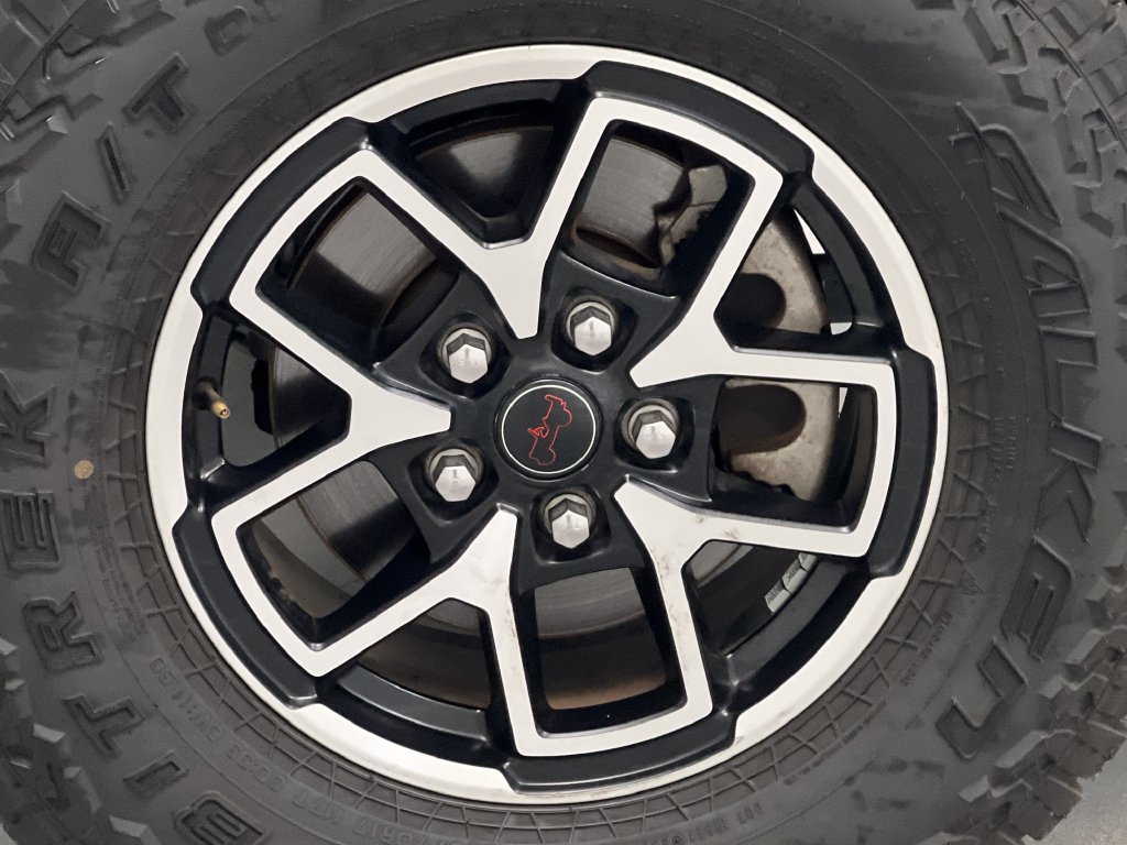 Used 2024 Jeep Wrangler Unlimited Rubicon AWD/4WD image 69