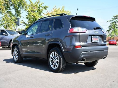 Used 2022 Jeep Cherokee Latitude Lux image 5