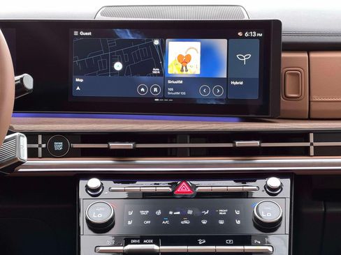 New 2026 Hyundai Santa Fe Limited FWD image 37