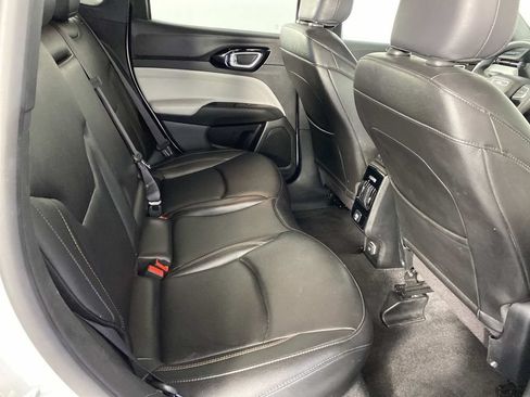 Used 2024 Jeep Compass Limited AWD/4WD image 12
