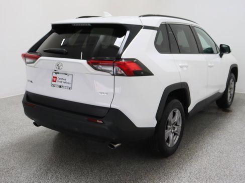 Certified 2025 Toyota RAV4 XLE FWD image 7