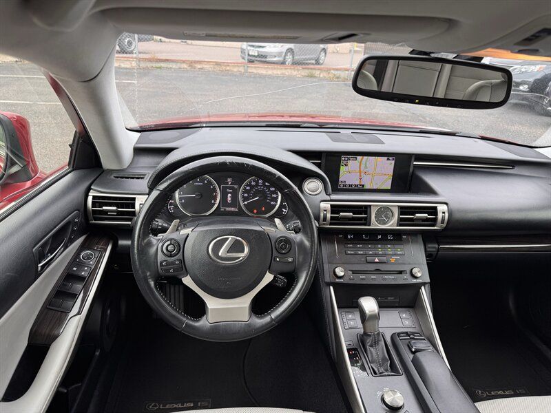 Used 2015 Lexus IS 350 AWD w/ Luxury Package image 14