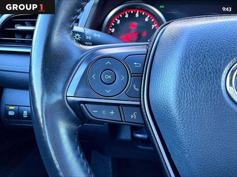 Certified 2023 Toyota Camry XSE image 23