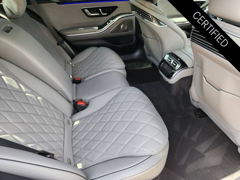 Used 2026 Mercedes-Benz S 580 4MATIC Sedan image 30