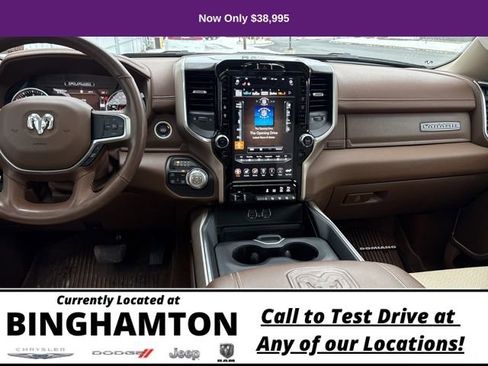 Used 2020 RAM 1500 Laramie image 26