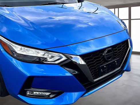 Used 2021 Nissan Sentra SR w/ Trunk Package FWD image 27