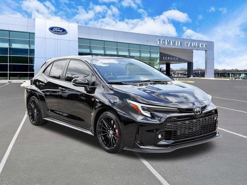 Used 2024 Toyota Corolla GR AWD/4WD image 6