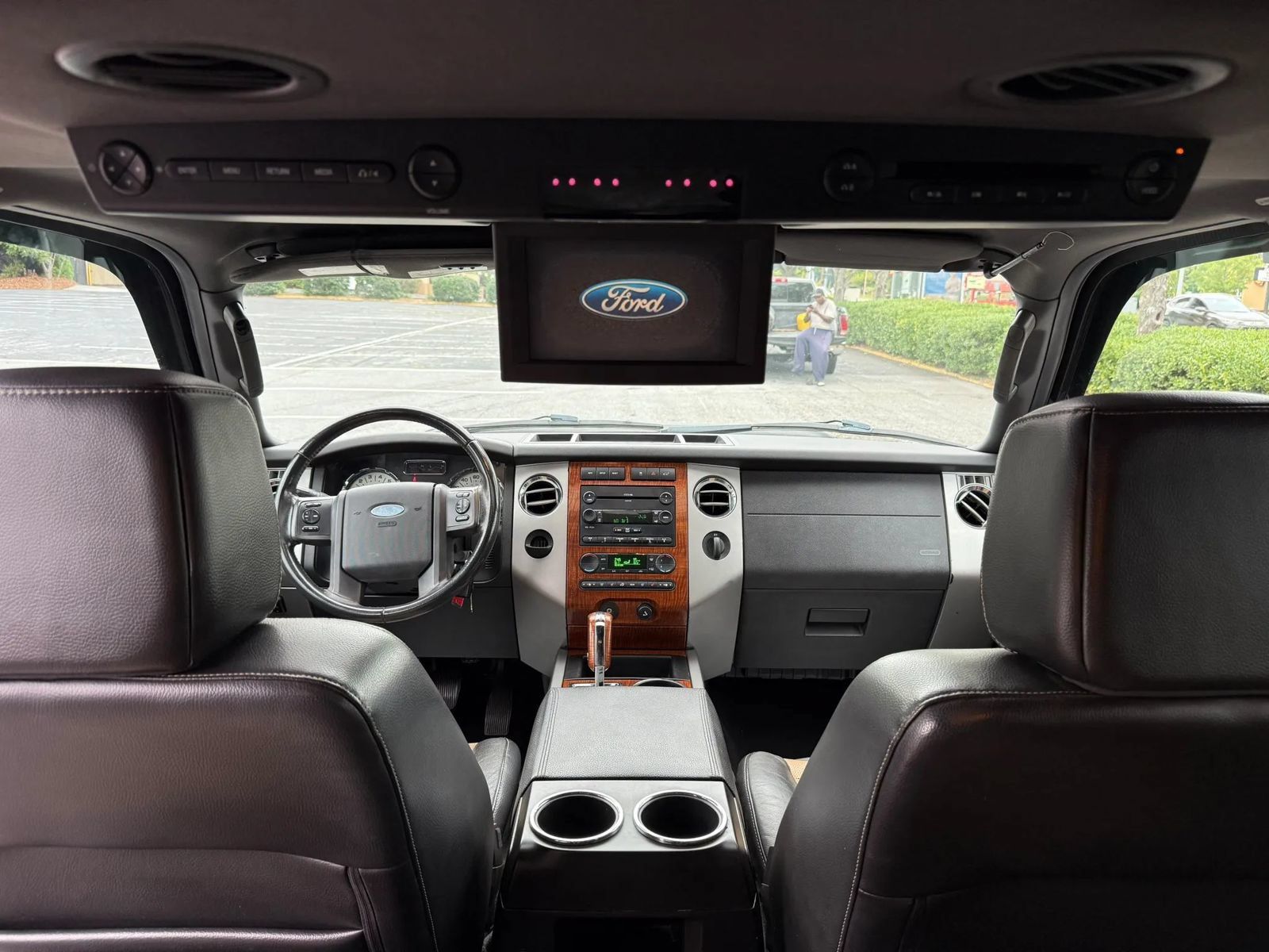Used 2007 Ford Expedition EL Eddie Bauer RWD image 16