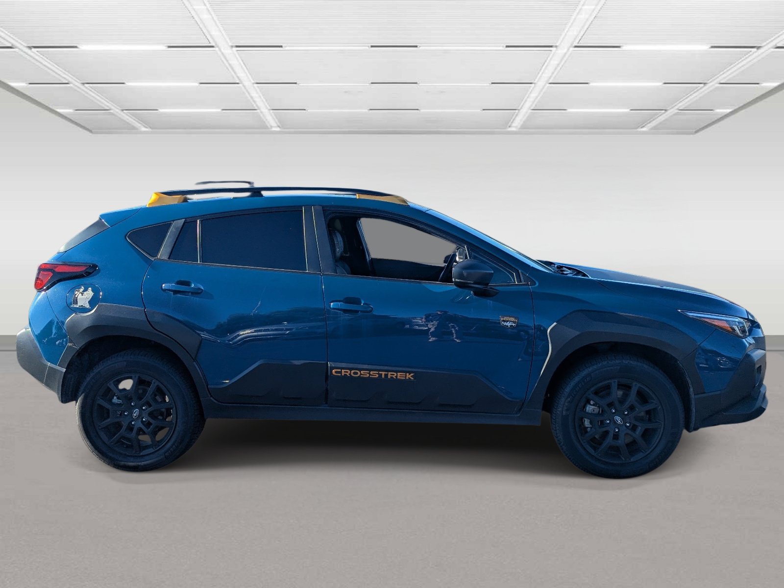Certified 2025 Subaru Crosstrek 2.5i Wilderness w/ Wilderness Package AWD/4WD image 6