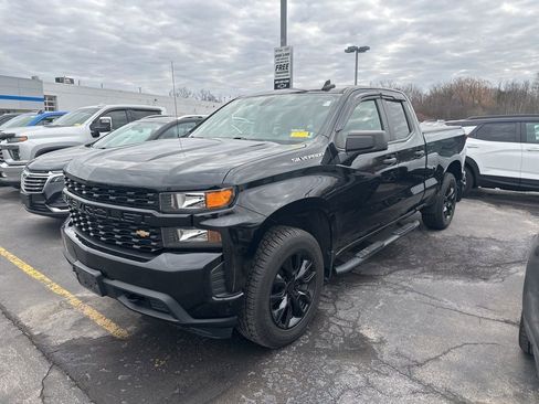Used 2021 Chevrolet Silverado 1500 Custom image 6